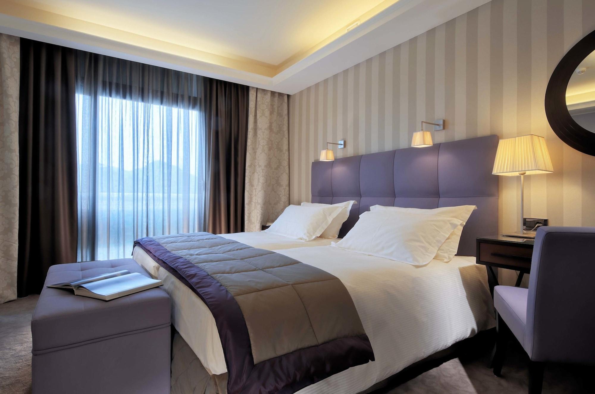 Spa&hotel Terme Esplanade Tergesteo 5*