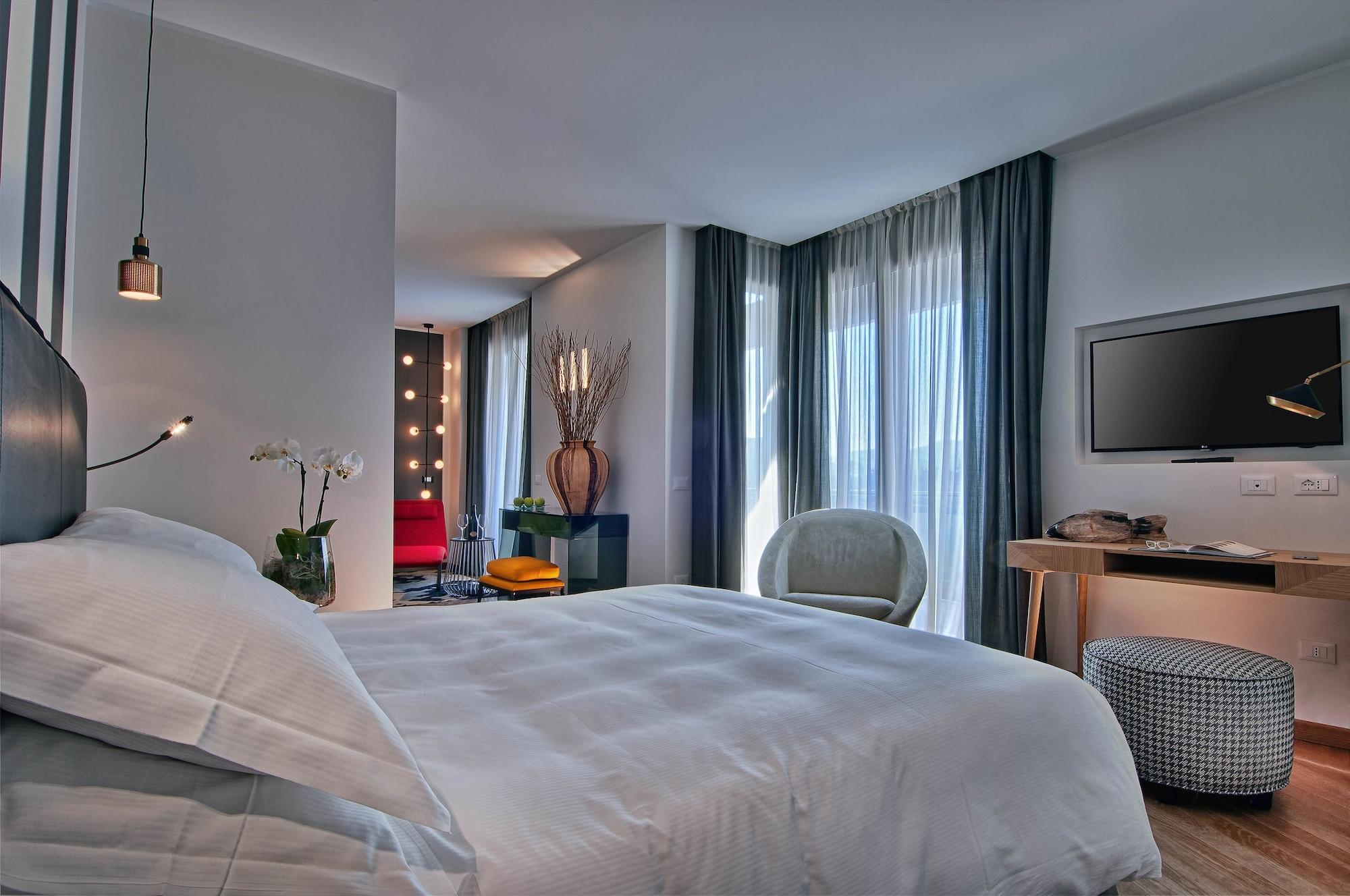 Hotel Spa&hotel Terme Esplanade Tergesteo 5*