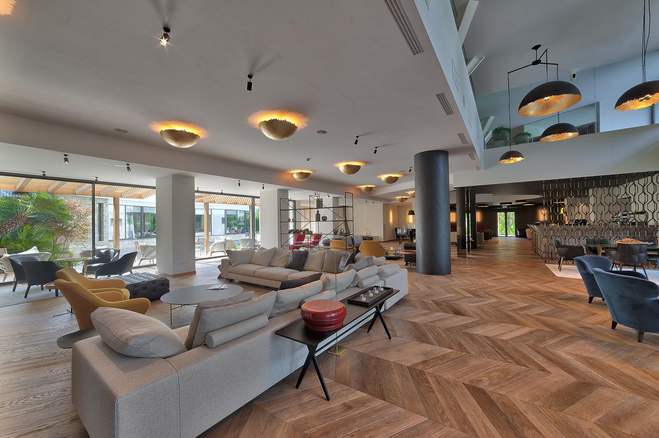 Esplanade Tergesteo - Luxury Retreat Montegrotto Terme